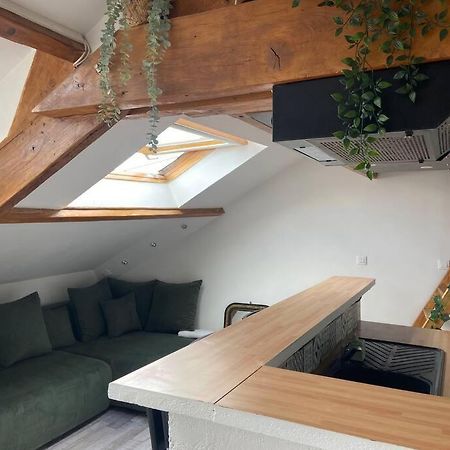 Ferienwohnung Cocon Courcy  Exterior foto