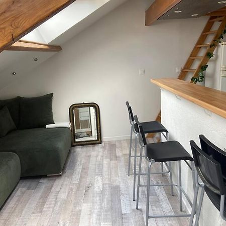 Ferienwohnung Cocon Courcy  Exterior foto